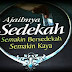 Sedekah Berpahala Rumah