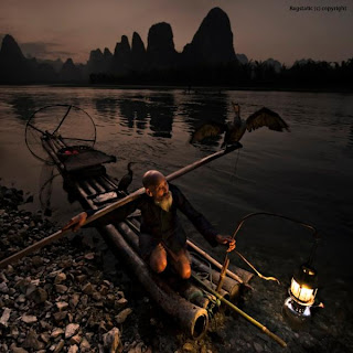 Chinese Fishing-photos