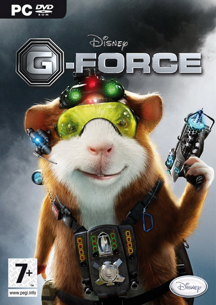 Download Full  Disney G-Force Game Version , Download Full  Disney, G-Force Game Version 