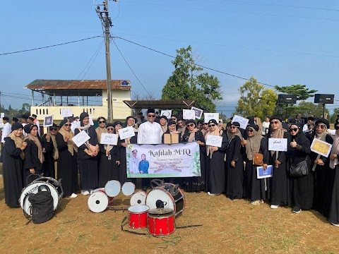 𝗠𝗮𝗵𝗮𝘀𝗶𝘀𝘄𝗮 𝗞𝗞𝗡 𝗨𝗻𝗶𝘃𝗲𝗿𝘀𝗶𝘁𝗮𝘀 𝗗𝗷𝘂𝗮𝗻𝗱𝗮 𝗯𝗲𝗿𝘀𝗮𝗺𝗮 𝗗𝗲𝘀𝗮 𝗦𝘂𝗸𝗮𝗺𝗮𝗷𝘂 𝗗𝘂𝗸𝘂𝗻𝗴 𝗣𝗲𝗹𝗲𝘀𝘁𝗮𝗿𝗶𝗮𝗻 𝗧𝗿𝗮𝗱𝗶𝘀𝗶 𝗞𝗲𝗮𝗴𝗮𝗺𝗮𝗮𝗻 𝗺𝗲𝗹𝗮𝗹𝘂𝗶 𝗣𝗮𝘄𝗮𝗶 𝗧𝗮’𝗮𝗿𝘂𝗳 𝗠𝗧𝗤 𝟮𝟬𝟮𝟱