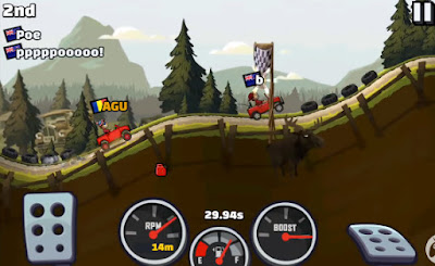 Download Game Android Hill Climb Racing 2 Apk Mod Unlimited Money 