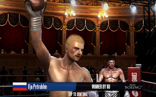 Real Boxing v1.4.1 for Android