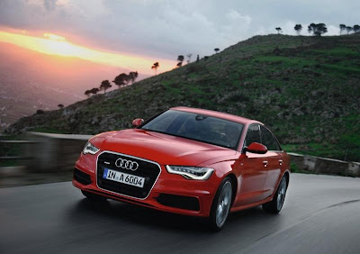 2012 Audi A6,audi a6,a6,audi 6,new audi a6