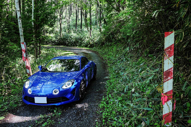 Alpine A110