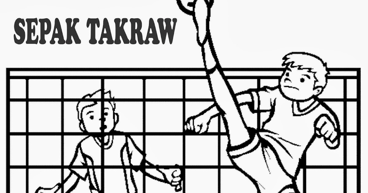 Peraturan Sepak Takraw Terbaru  Artikel Penjas