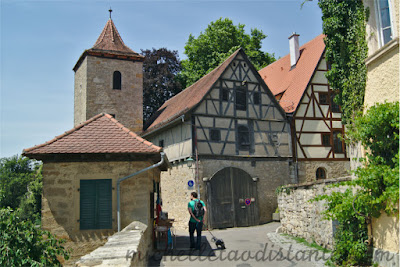 O que fazer em Rothemburg, Rota Romântica