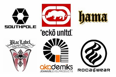 Clothing Logos