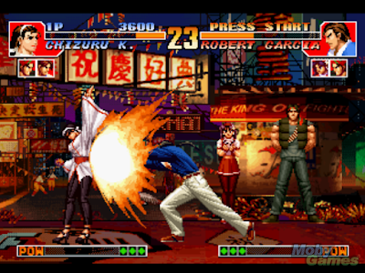 The King Of Fighters 97 Free Download