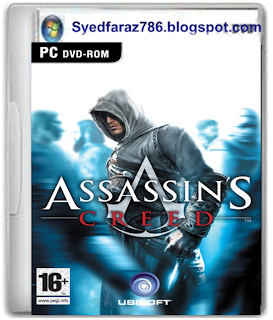 Assassin's Creed 1 Game Free Download Full Version For Pc