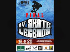 IV Skate Legends - Final