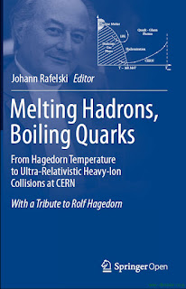 Melting Hadrons, Boiling Quarks From Hagedorn Temperature to Ultra Relativistic Heavy Ion Collisions at CERN With a Tribute to Rolf Hagedorn