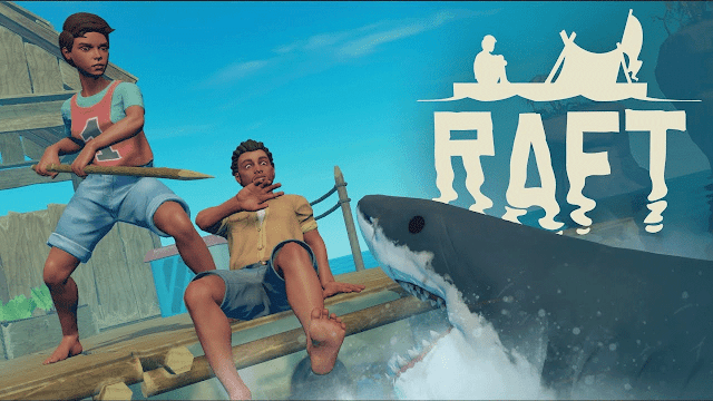 Link Tải Game Raft Miễn Phí Thành Công