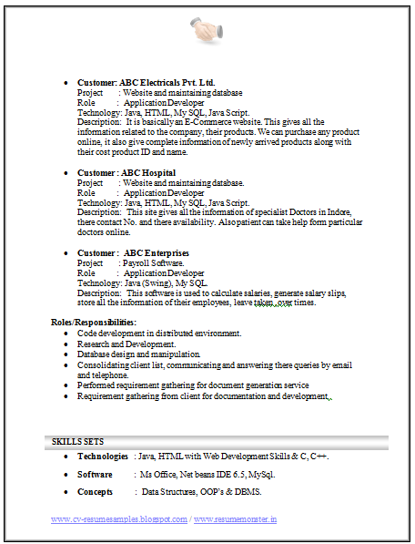 Computer science engineer cv sample October 2021 Computer science engineer cv sample October 2021