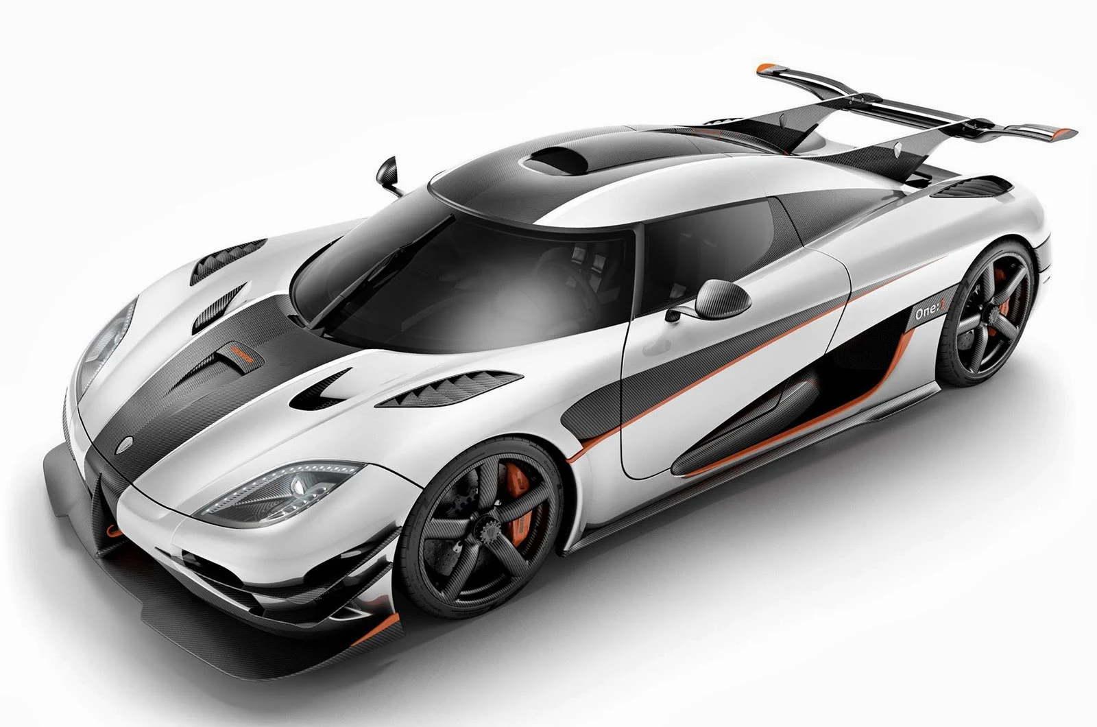 Koenigsegg One:1