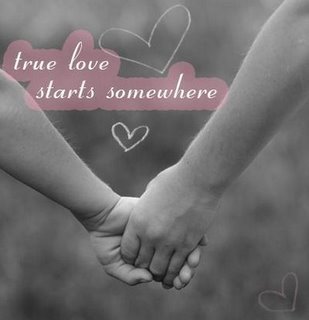 Cerita cinta sejati :  Is True Love And Always Together Forever