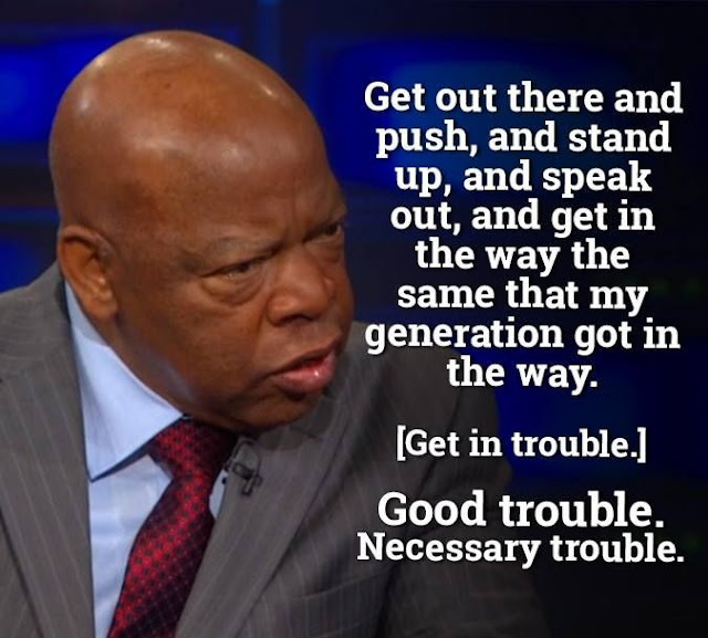 John Lewis Quotes