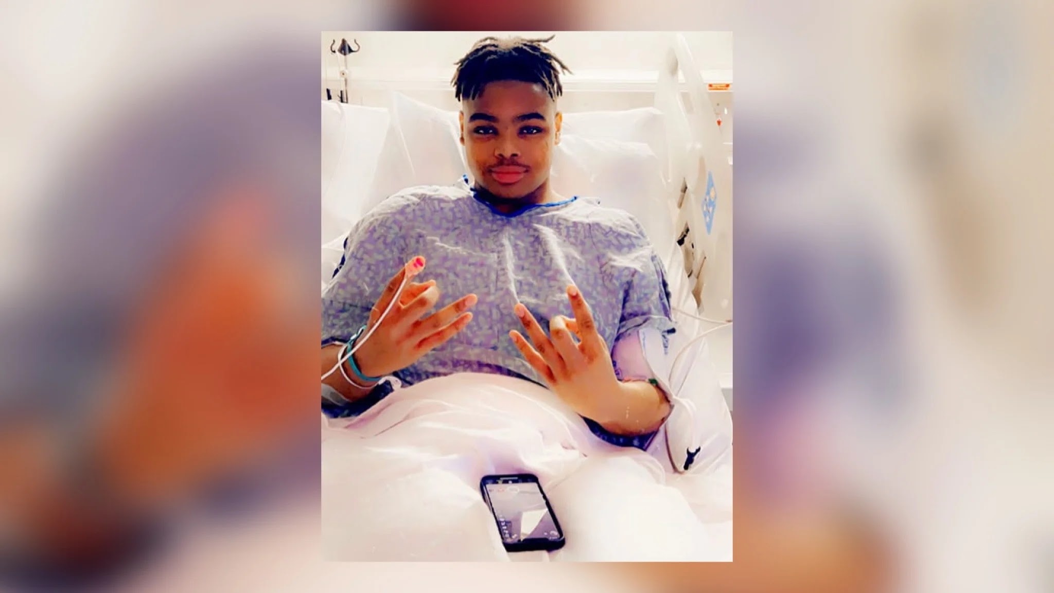 Junior Varsity Basketball Player Suffers Seizure and Cardiac Arrest During Game