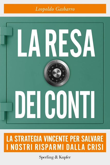 La copertina del manuale La resa dei conti, di Leopoldo Gasbarro