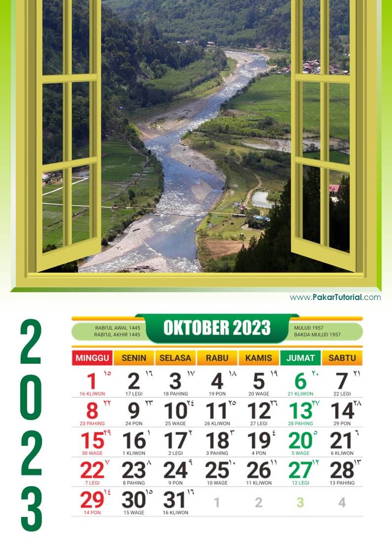 Download Kalender 2023