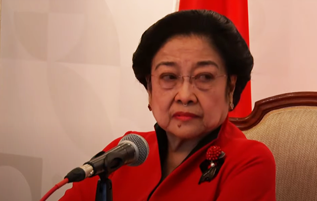 Megawati Ingatkan Kader Jangan Jual Aset Partai, Netizen: Jual Aset Negara Boleh