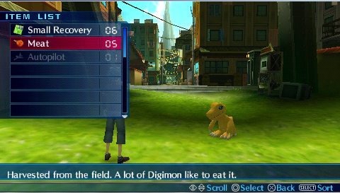 Download Digimon World Re Digitize PSP English Patched JPN ...