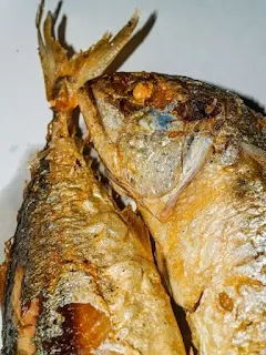 Ancient Egyptian Smoked Fish