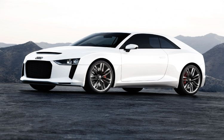 2010 Audi quattro Concept 