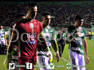 Oriente Petrolero - Guillermo Viscarra - Carmelo Algarañaz - Pedro Azogue - Oriente Petrolero vs Petrolero - DaleOoo.com Facebook, Twitter, Instagram, Sitio, Página, Web Club Oriente Petrolero Oficial