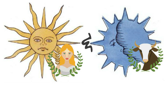 Sun in Virgo, Moon in Taurus