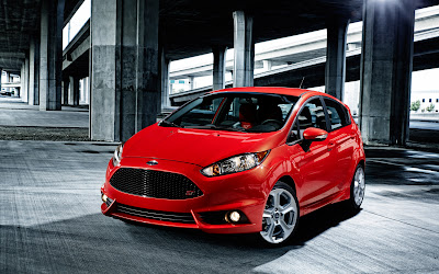 2014 Ford Fiesta ST