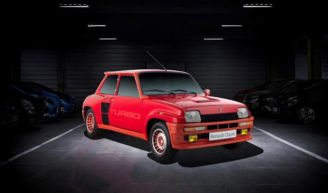 Renault Turbo / AutosMk