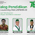 Launching Lapenmi.id, Bakornas PB HMI Tampilkan Narasumber Ismet Jafar