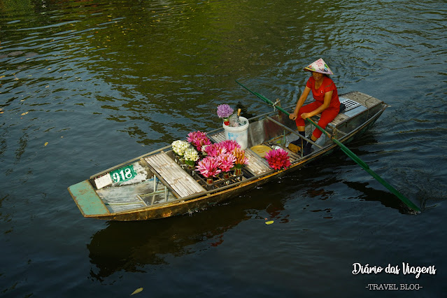 O que visitar em Ninh Binh, Roteiro Ninh Binh, Roteiro Vietname