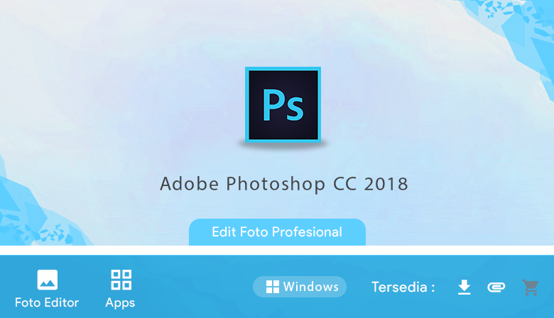 Free Download Adobe Photoshop CC 2018 19.1.9.451 Full Latest Repack Silent Install