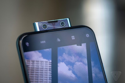 Review: Vivo V17 Pro's