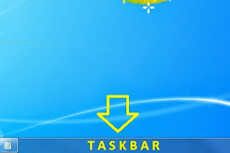 Cara Memasang Taskbar Di Atas Dan Samping Layar Monitor