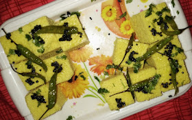 Dhokla in Microwave | Dhokla recipe | How to make Dhokla in Microwave?