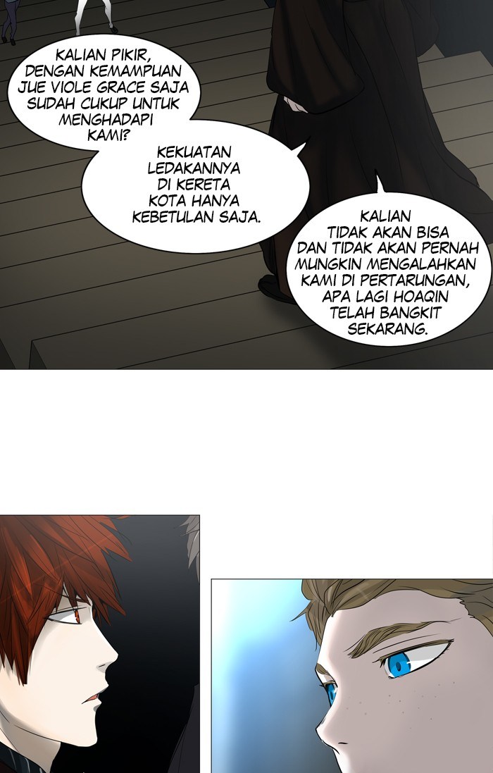 Webtoon Tower Of God Bahasa Indonesia Chapter 242