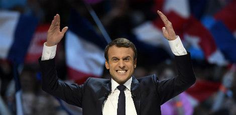 Macron deve conquistar maioria parlamentar mais forte na França desde De Gaulle, diz pesquisa