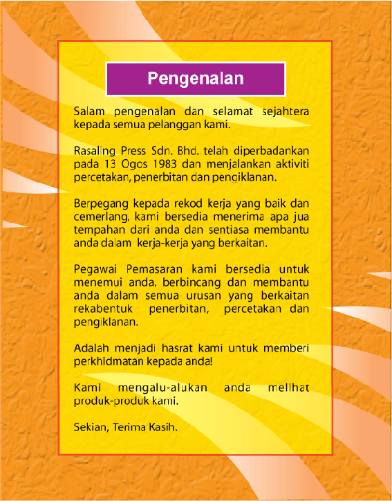 Contoh Surat Rasmi Permohonan Penyata Gaji - Surat Ras