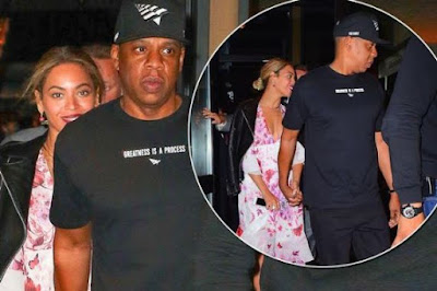 Jay-z-and-beyonce-goes-on-a-date