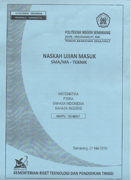 Pdf Soalsoal Asli Tpa Tes Potensi Akademik Rifki