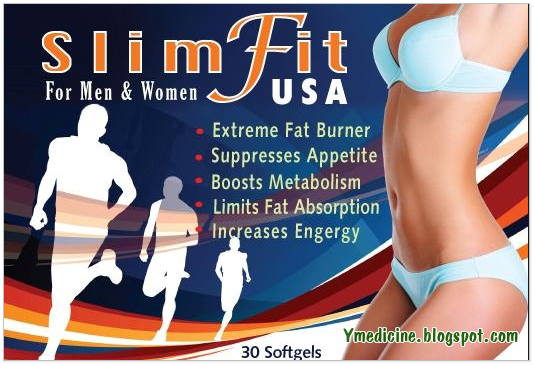 What's SlimFit USA?