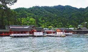 Itsukushima,saat Kematian Menjadi Ilegal [ www.BlogApaAja.com ]