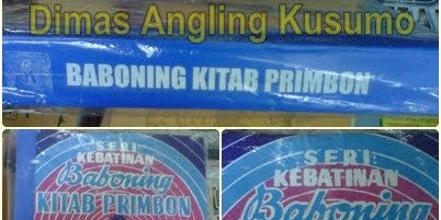 Baboning Kitab Primbon (BKP)