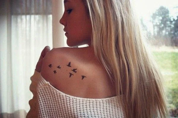 Tatuajes de pequeñas ideas para ti