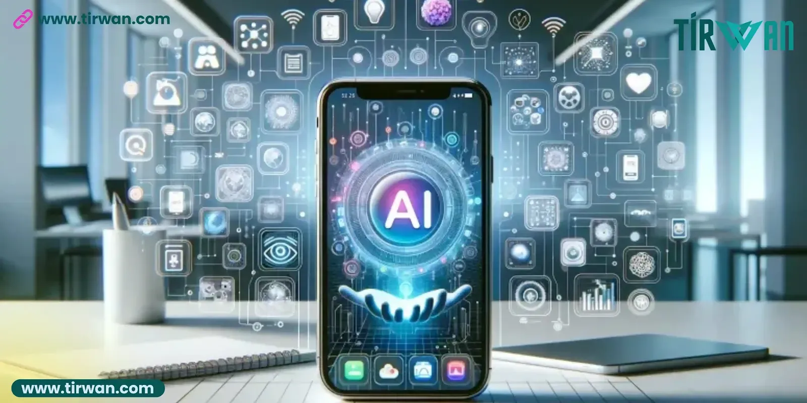 أفضل تطبيقات ذكاء اصطناعي 2026