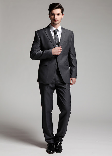 tailored suit