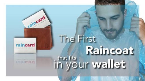 Rain Card Suppliers in Mumbai