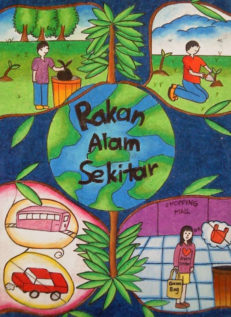 Dunia Seni Di SMK Sungai Maong 2011